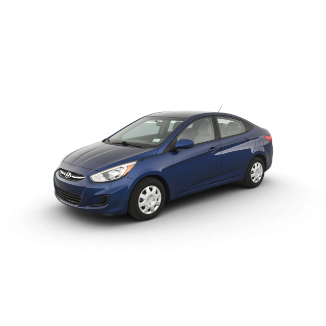 Carvana hyundai deals accent